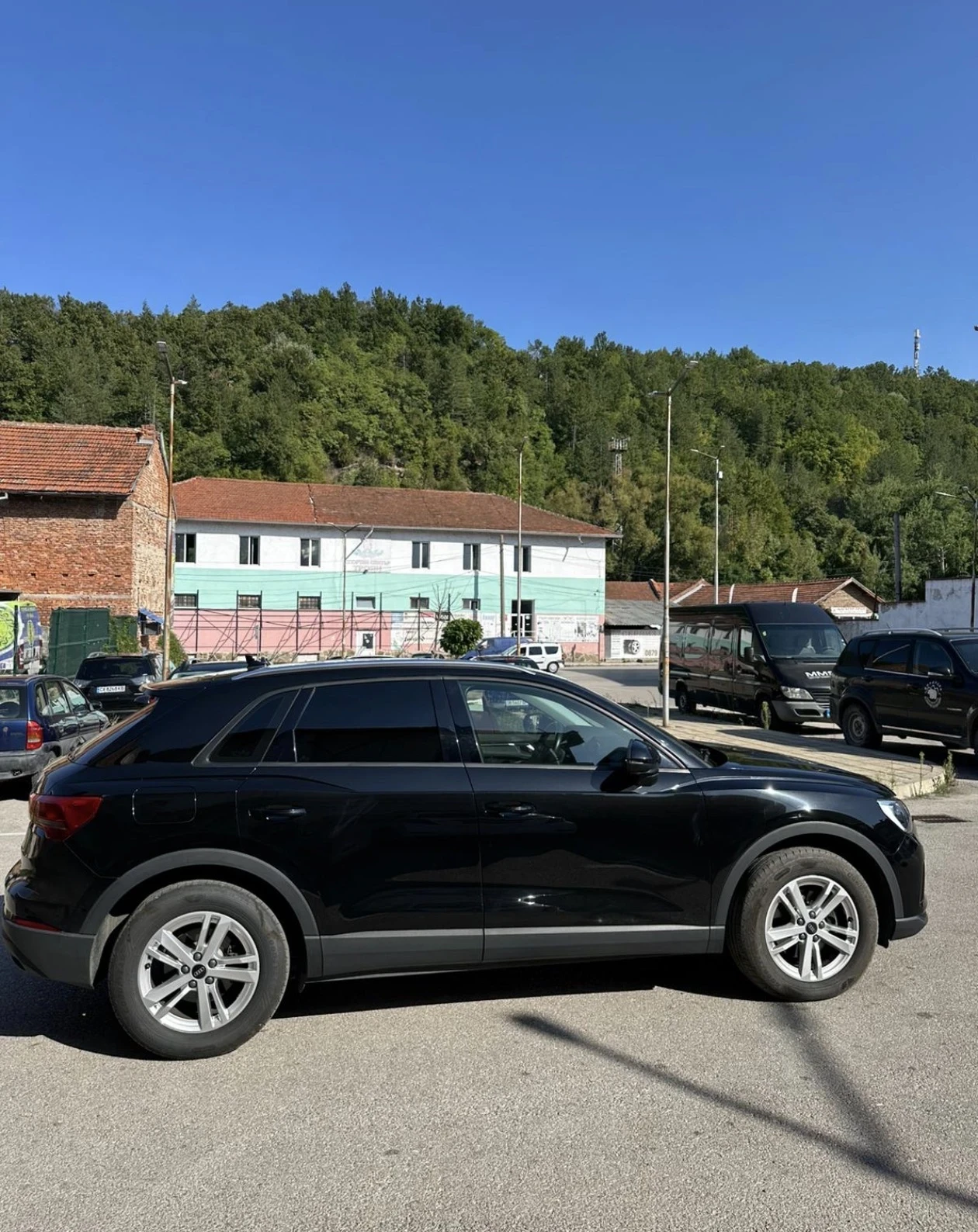 Audi Q3, снимка 5 - Автомобили и джипове - 54078300