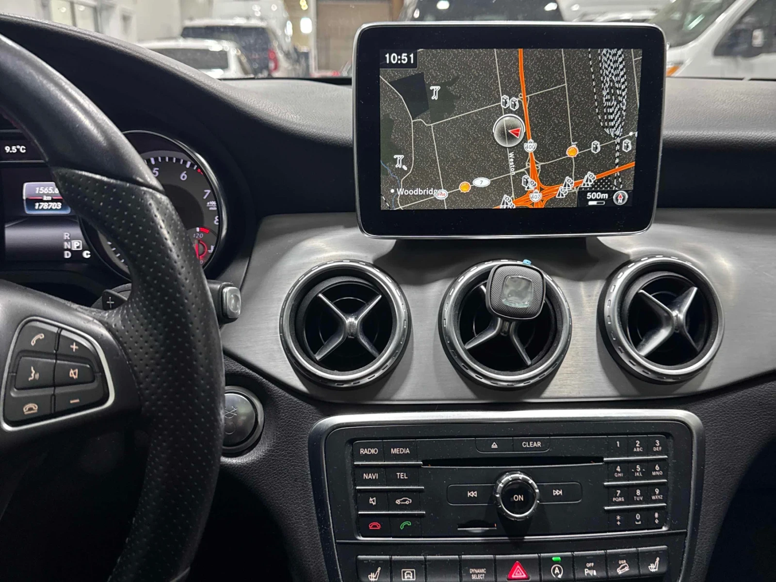 Mercedes-Benz GLA 250 ������� * �������� * 2 ����� * CAR FAX *  | Mobile.bg � ����������� 6