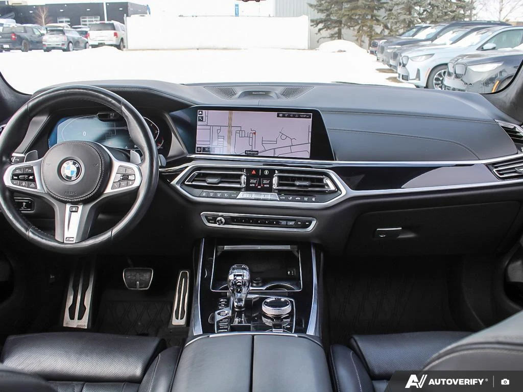 BMW X7 xDrive50i| BOWERS & WILKINS| SWAROWSKI| ���������| | Mobile.bg � ����������� 12
