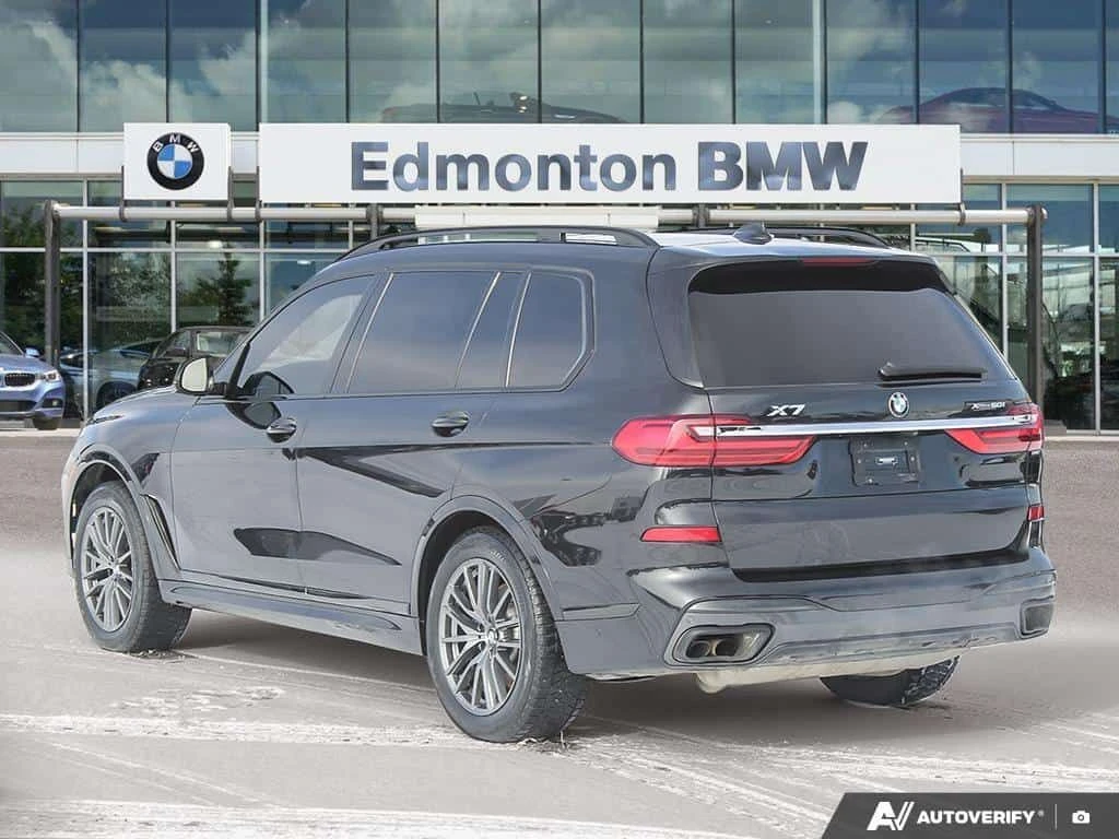 BMW X7 xDrive50i| BOWERS & WILKINS| SWAROWSKI| ���������| | Mobile.bg � ����������� 4