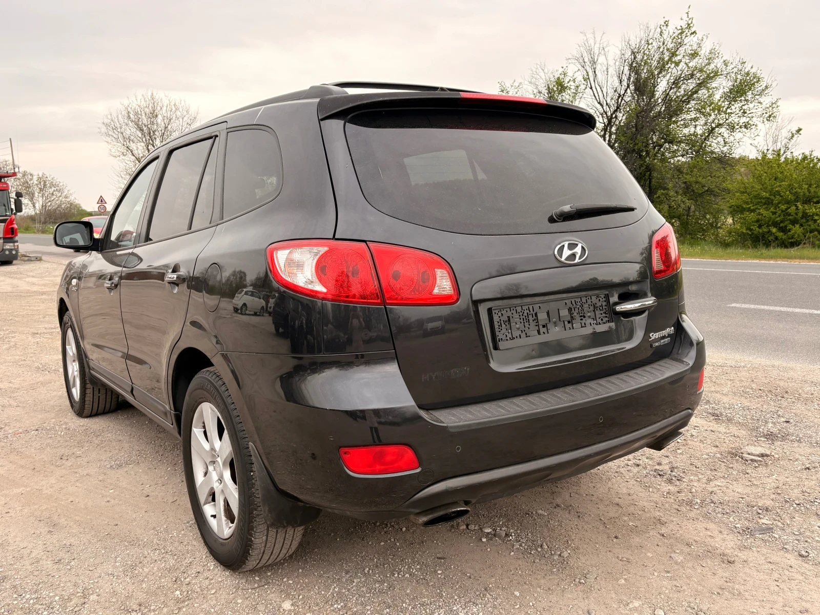 Hyundai Santa fe 2.2 дизел 155 к.с., снимка 6 - Автомобили и джипове - 54205522