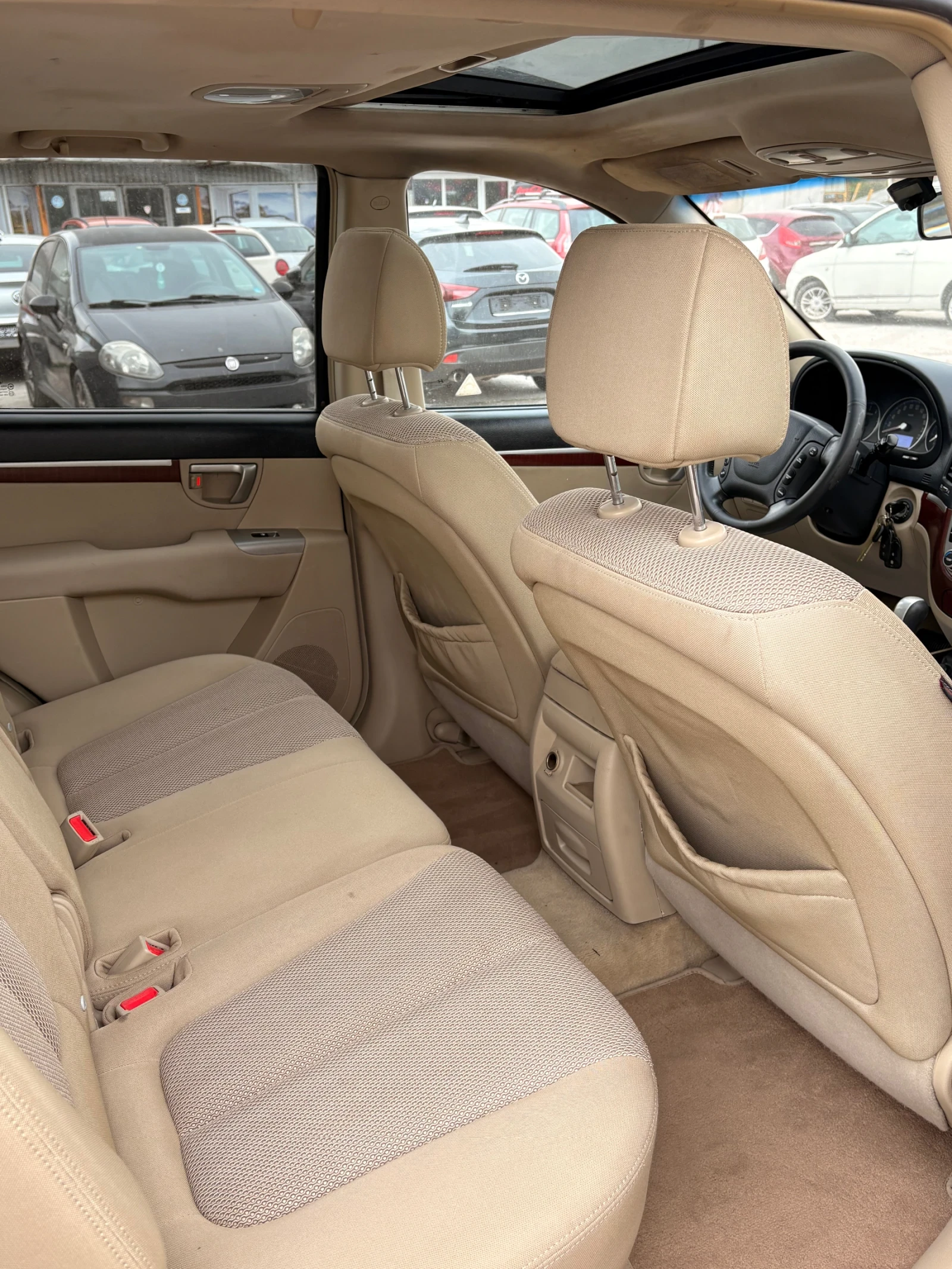 Hyundai Santa fe 2.2 дизел 155 к.с., снимка 15 - Автомобили и джипове - 54205522