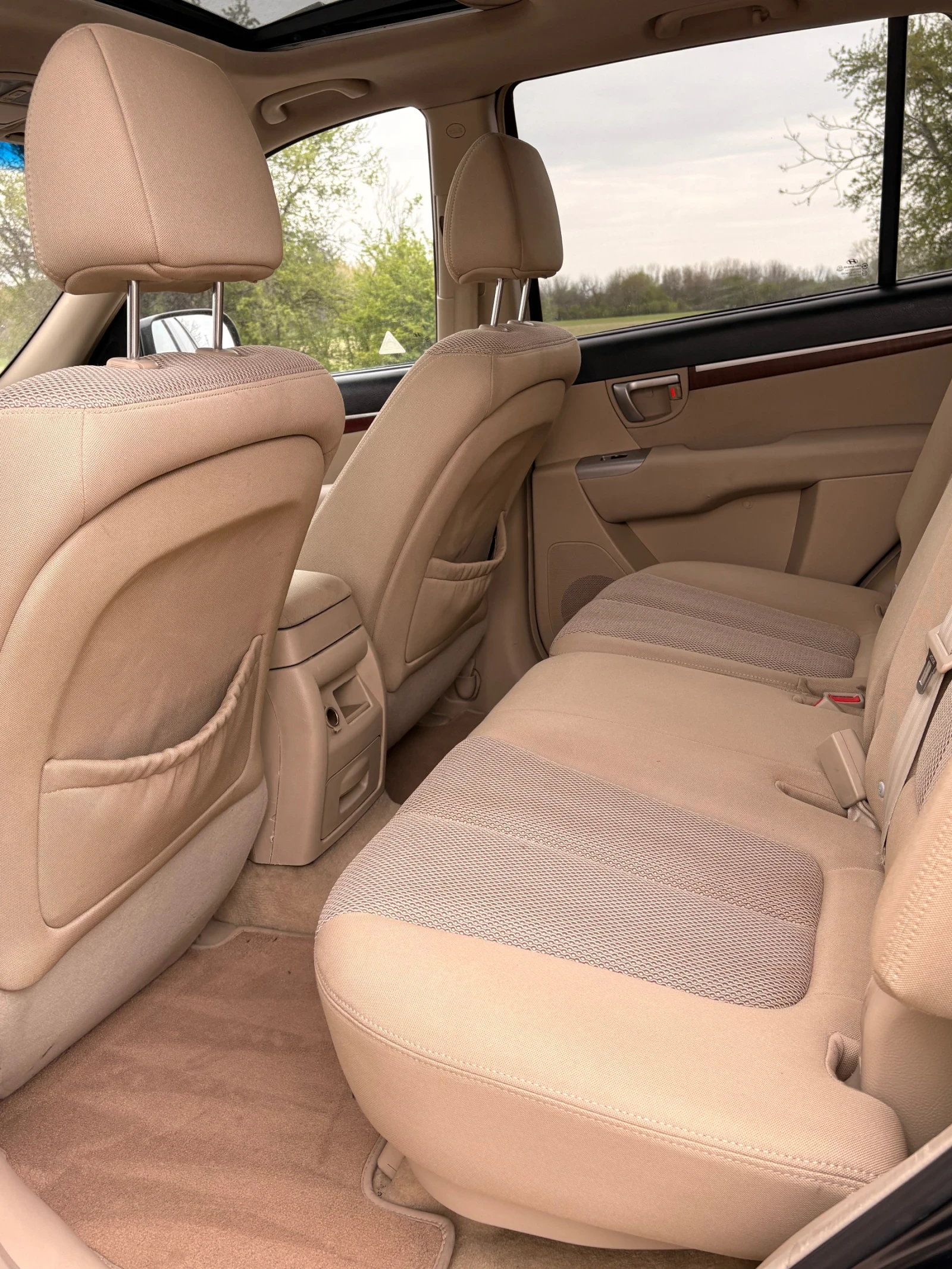 Hyundai Santa fe 2.2 дизел 155 к.с., снимка 11 - Автомобили и джипове - 54205522