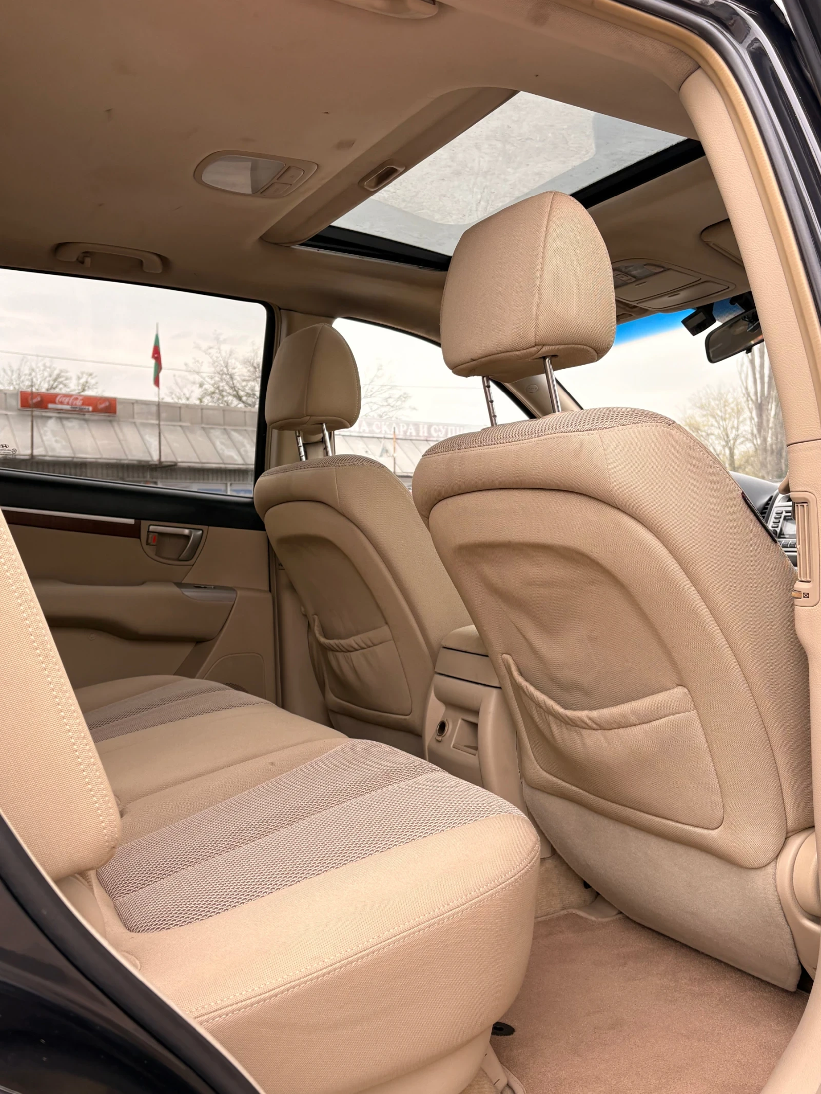 Hyundai Santa fe 2.2 дизел 155 к.с., снимка 14 - Автомобили и джипове - 54205522