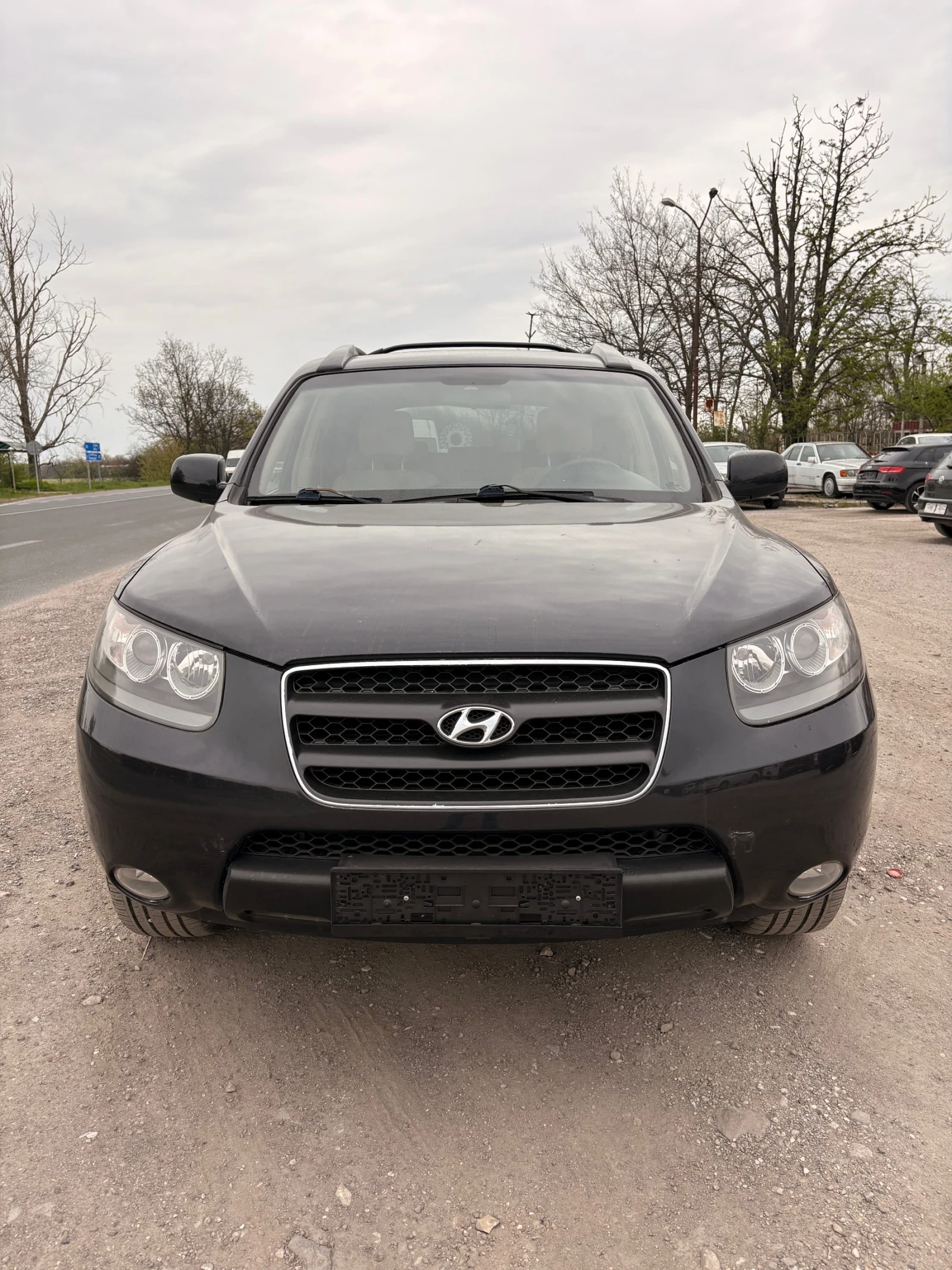 Hyundai Santa fe 2.2 дизел 155 к.с.