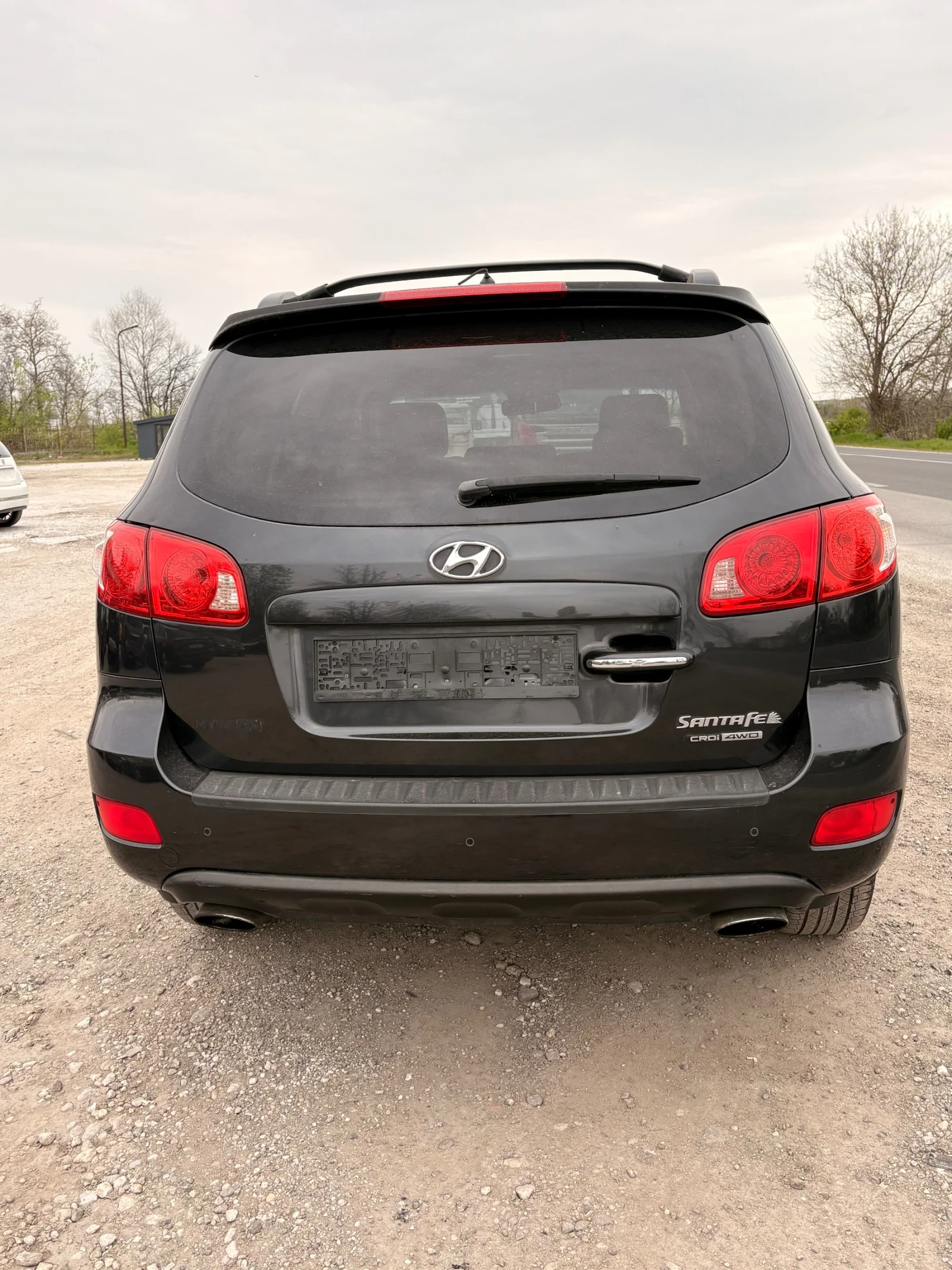 Hyundai Santa fe 2.2 дизел 155 к.с., снимка 4 - Автомобили и джипове - 54205522