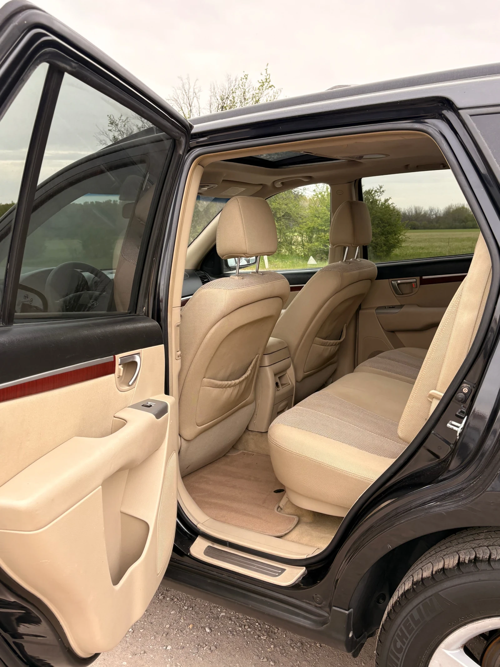 Hyundai Santa fe 2.2 дизел 155 к.с., снимка 10 - Автомобили и джипове - 54205522