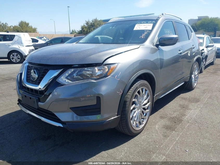 Nissan Rogue 2.5l S Fwd | Mobile.bg � ����������� 2