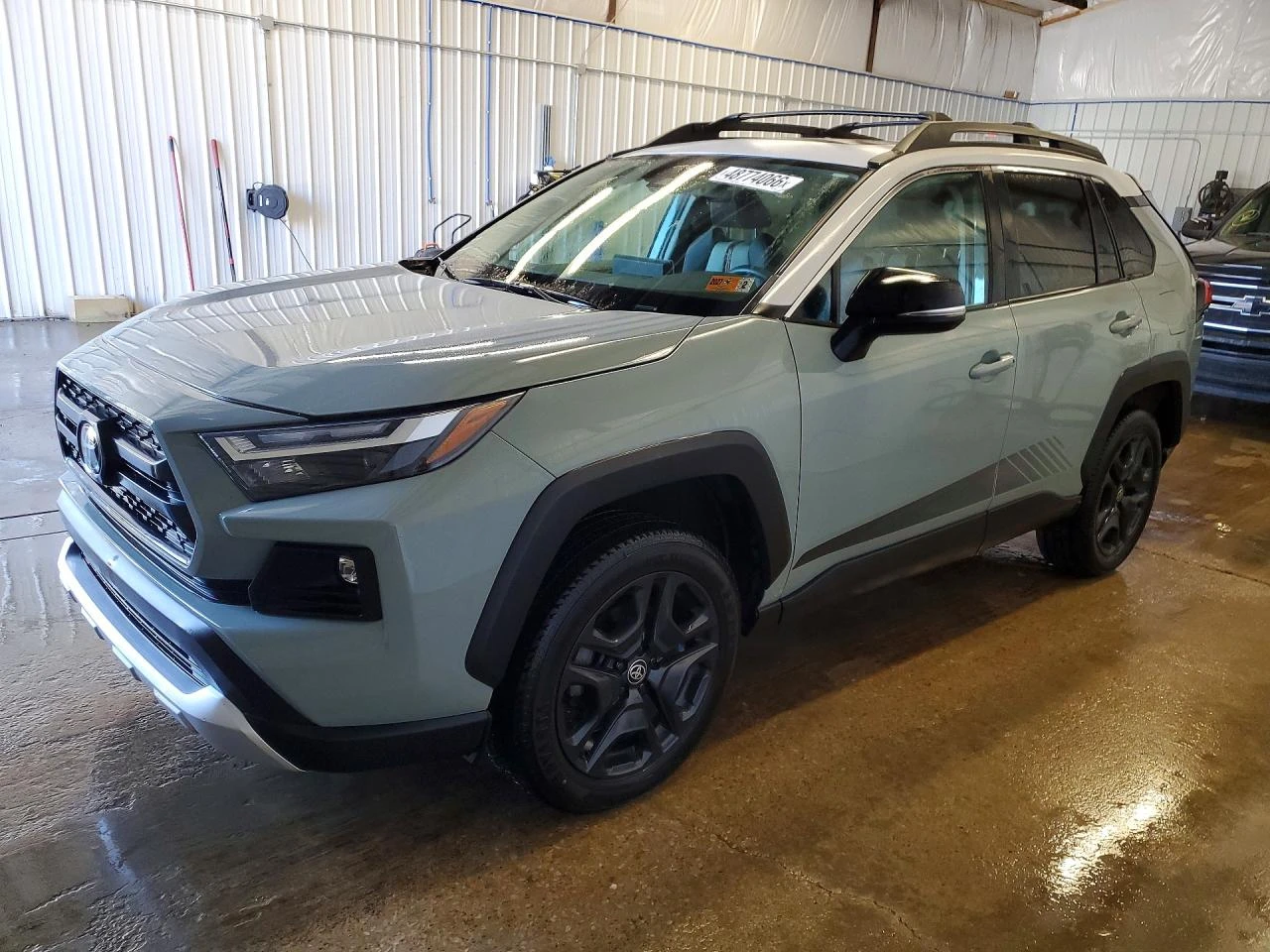 Toyota Rav4 * ADVENTURE* AWD*  | Mobile.bg � ����������� 1
