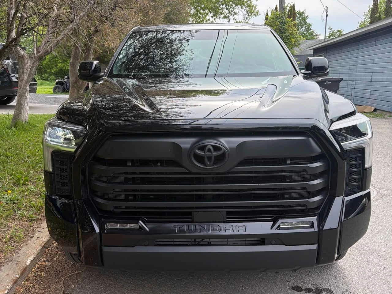 Toyota Tundra * Crewmax Long Bed * CARFAX * ДИС * ОБДУХВАНЕ, снимка 6 - Автомобили и джипове - 54809900