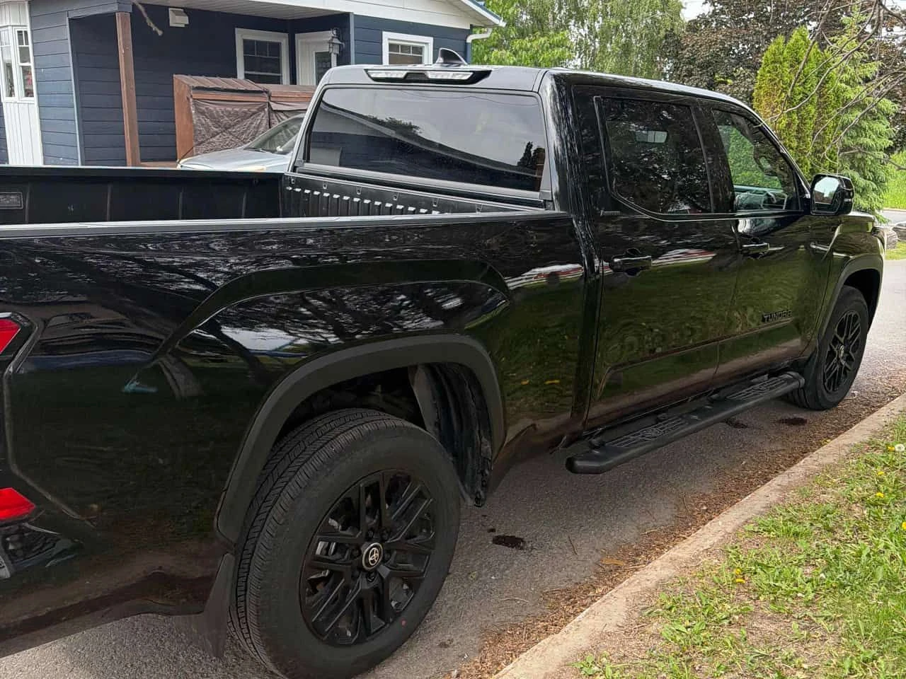 Toyota Tundra * Crewmax Long Bed * CARFAX * ДИС * ОБДУХВАНЕ, снимка 3 - Автомобили и джипове - 54809900