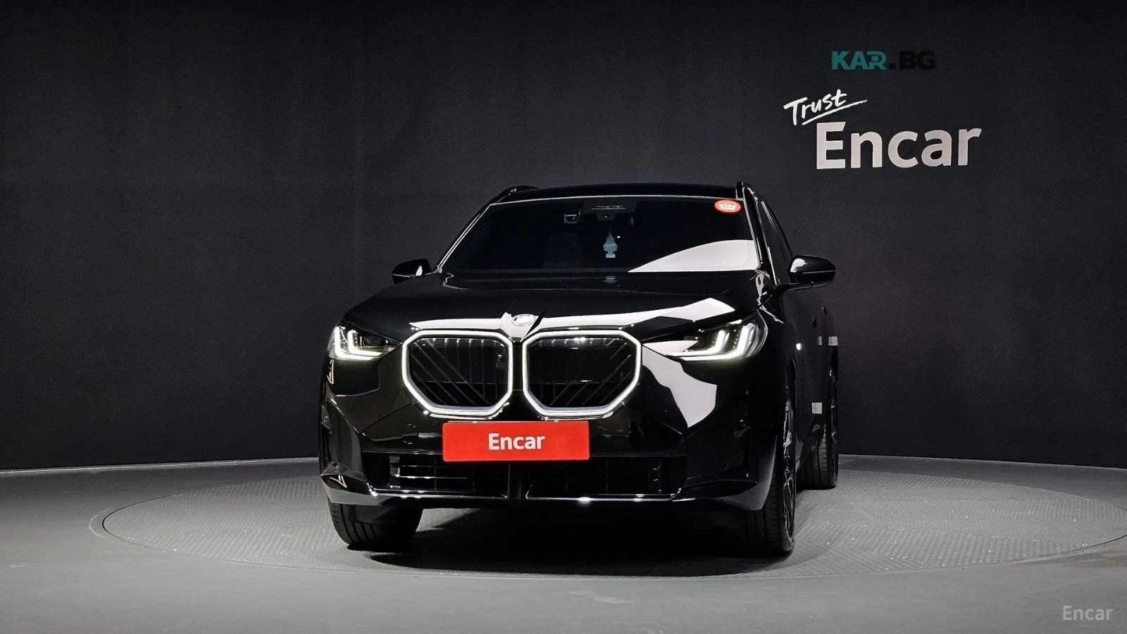 BMW X3 M* ОБДУХВАНЕ* ПАМЕТ* 360 КАМ* ДИСТРОНИК* HEADUP, снимка 3 - Автомобили и джипове - 55080747