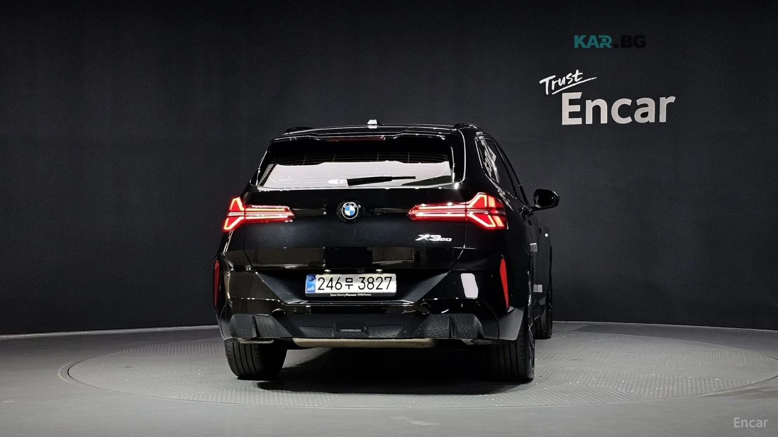 BMW X3 M* ОБДУХВАНЕ* ПАМЕТ* 360 КАМ* ДИСТРОНИК* HEADUP, снимка 4 - Автомобили и джипове - 55080747