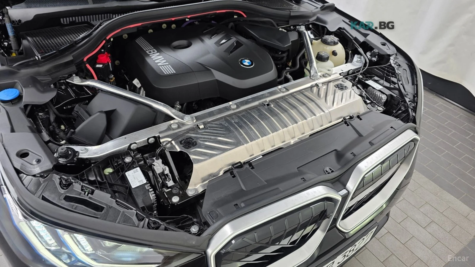 BMW X3 M* ОБДУХВАНЕ* ПАМЕТ* 360 КАМ* ДИСТРОНИК* HEADUP, снимка 6 - Автомобили и джипове - 55080747
