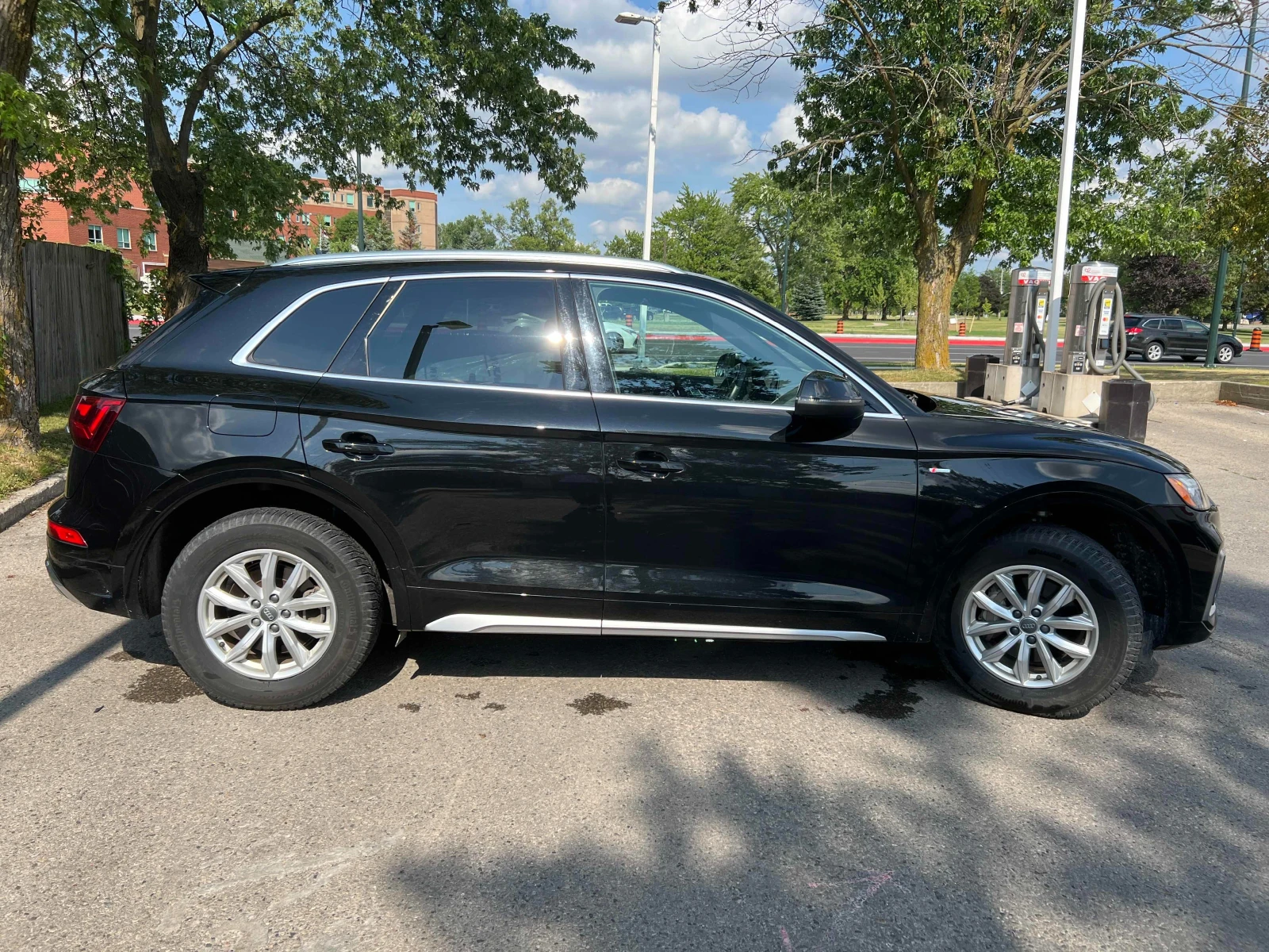 Audi Q5 Progressiv/���������/��������/KEYLESS/CARFAX | Mobile.bg � ����������� 4