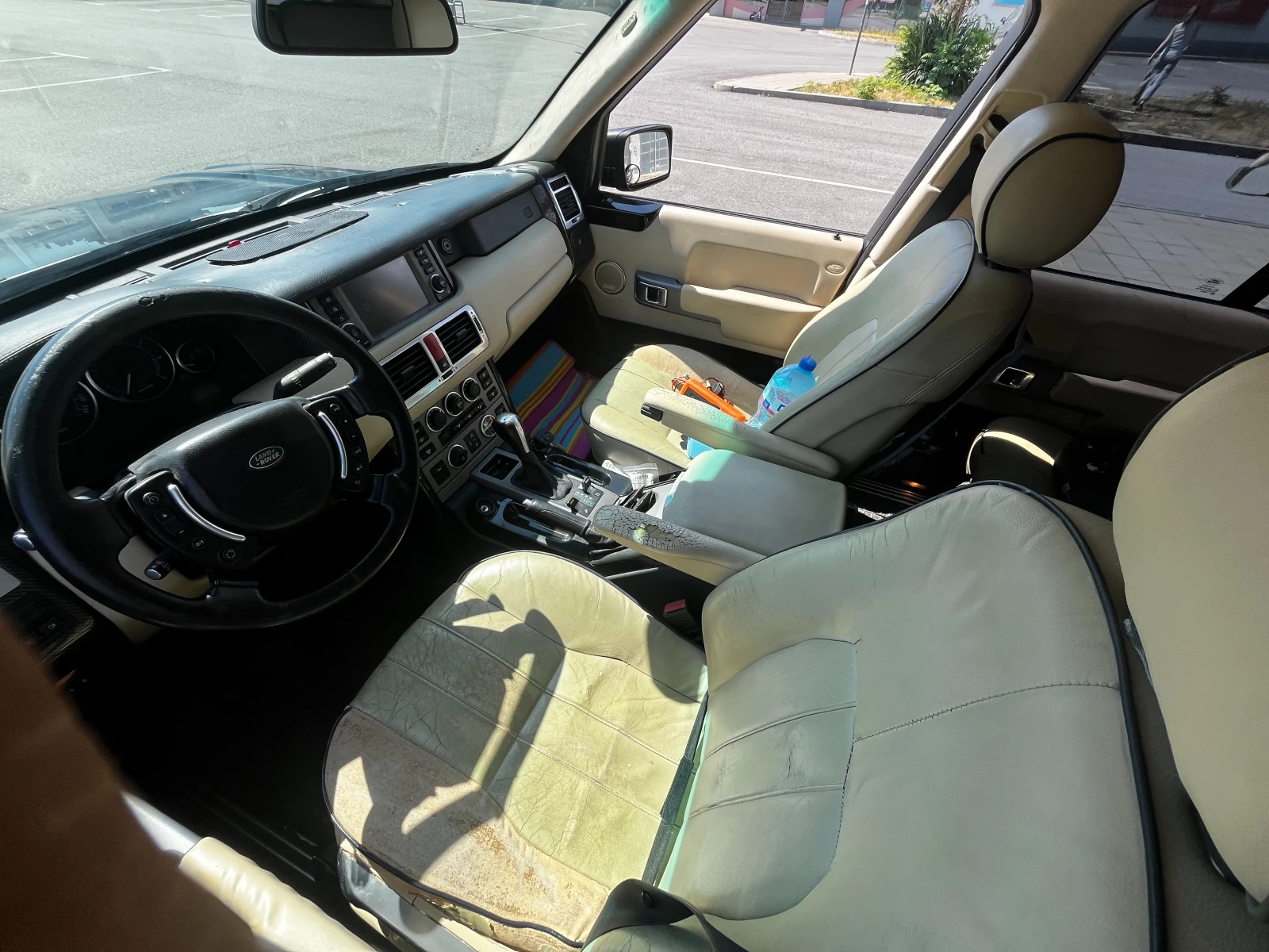 Land Rover Range rover L322, снимка 10 - Автомобили и джипове - 55171518