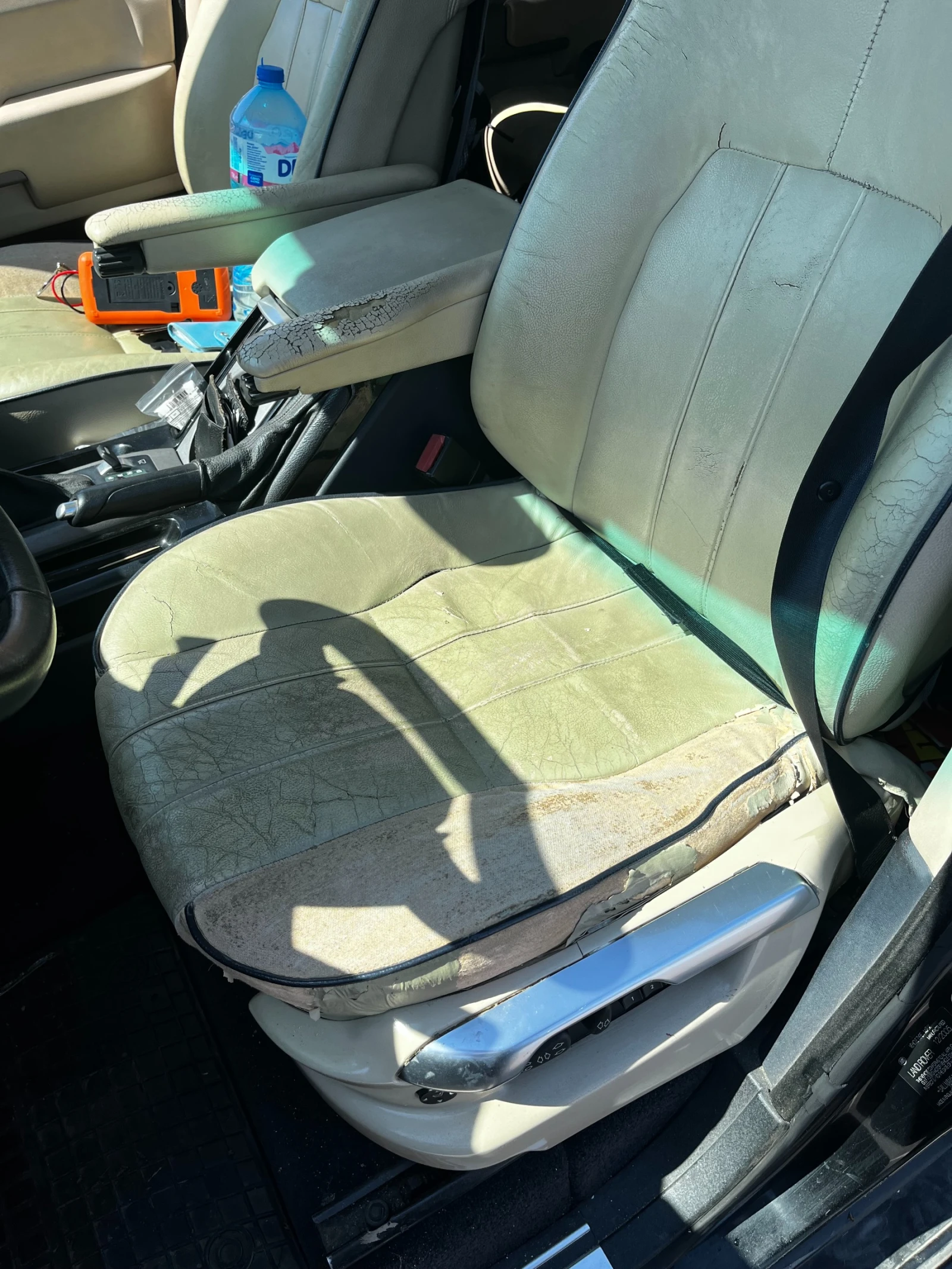 Land Rover Range rover L322, снимка 11 - Автомобили и джипове - 55171518