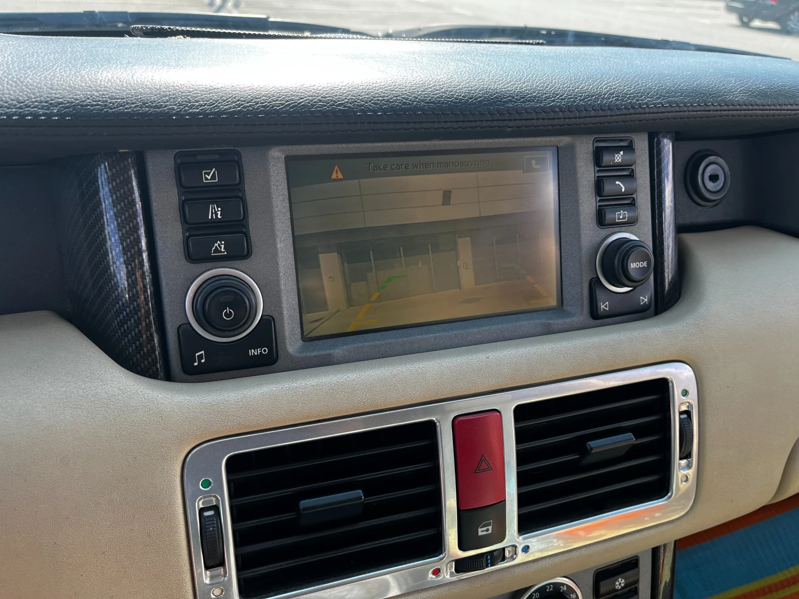 Land Rover Range rover L322, снимка 7 - Автомобили и джипове - 55171518