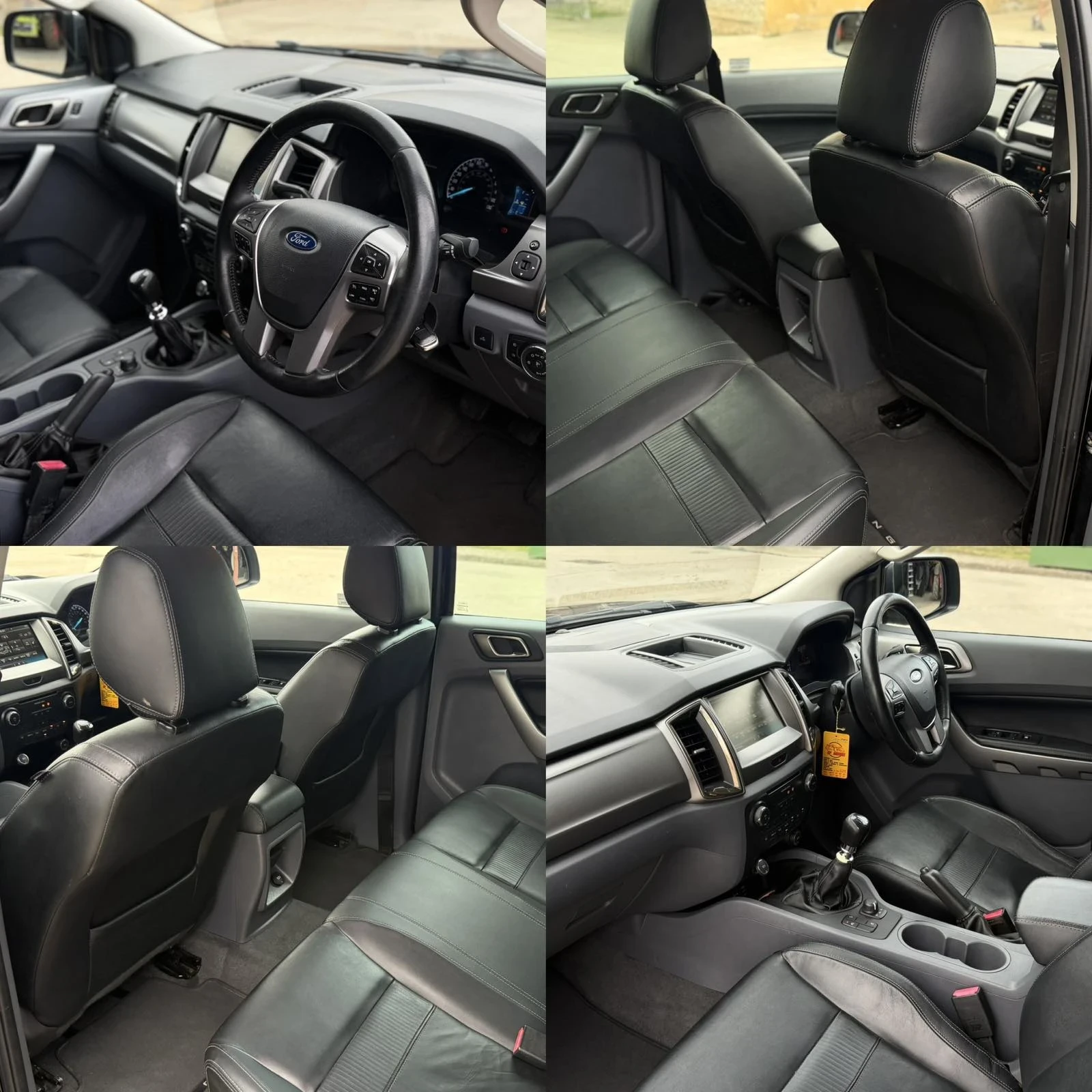 Ford Ranger 2.2 CDTI LIMITED, снимка 8 - Автомобили и джипове - 55875164