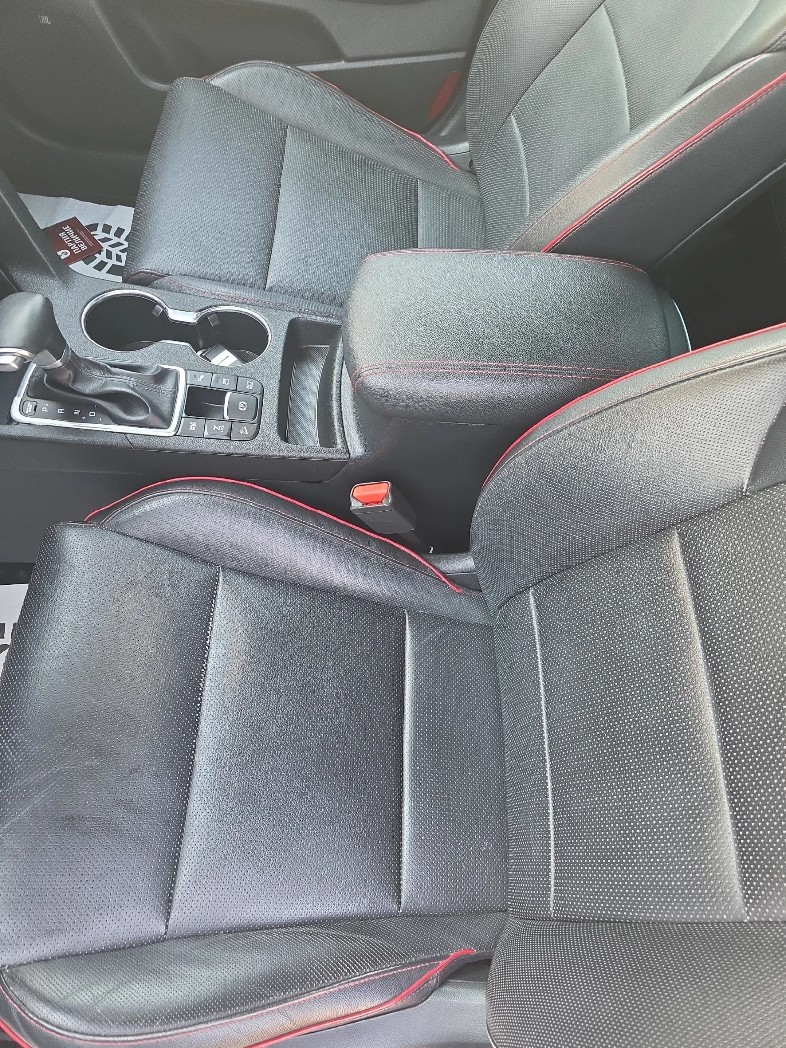 Kia Sportage GT-Liine 1.6GDI Fuul, снимка 12 - Автомобили и джипове - 55546472