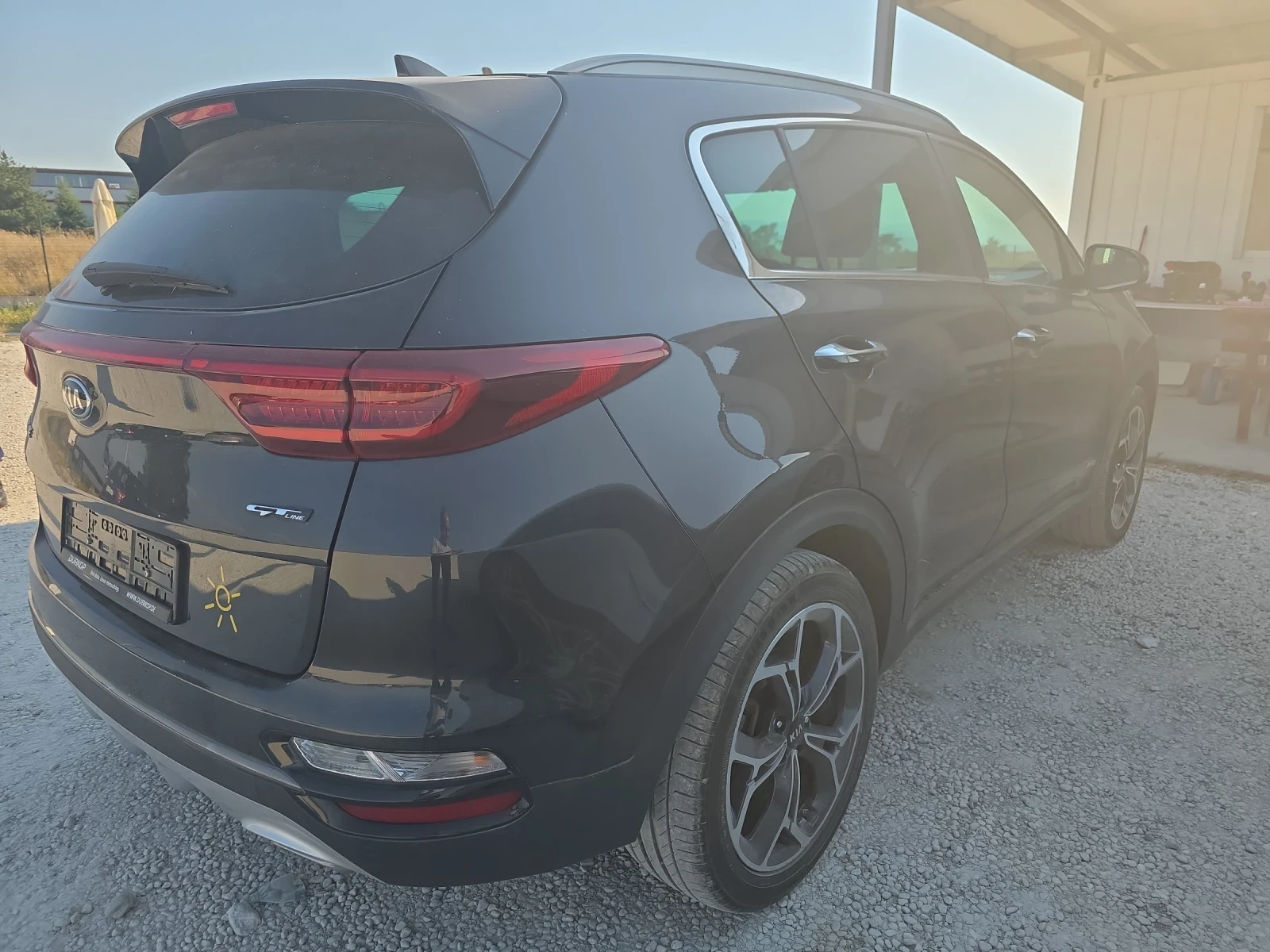 Kia Sportage GT-Liine 1.6GDI Fuul, снимка 3 - Автомобили и джипове - 55546472