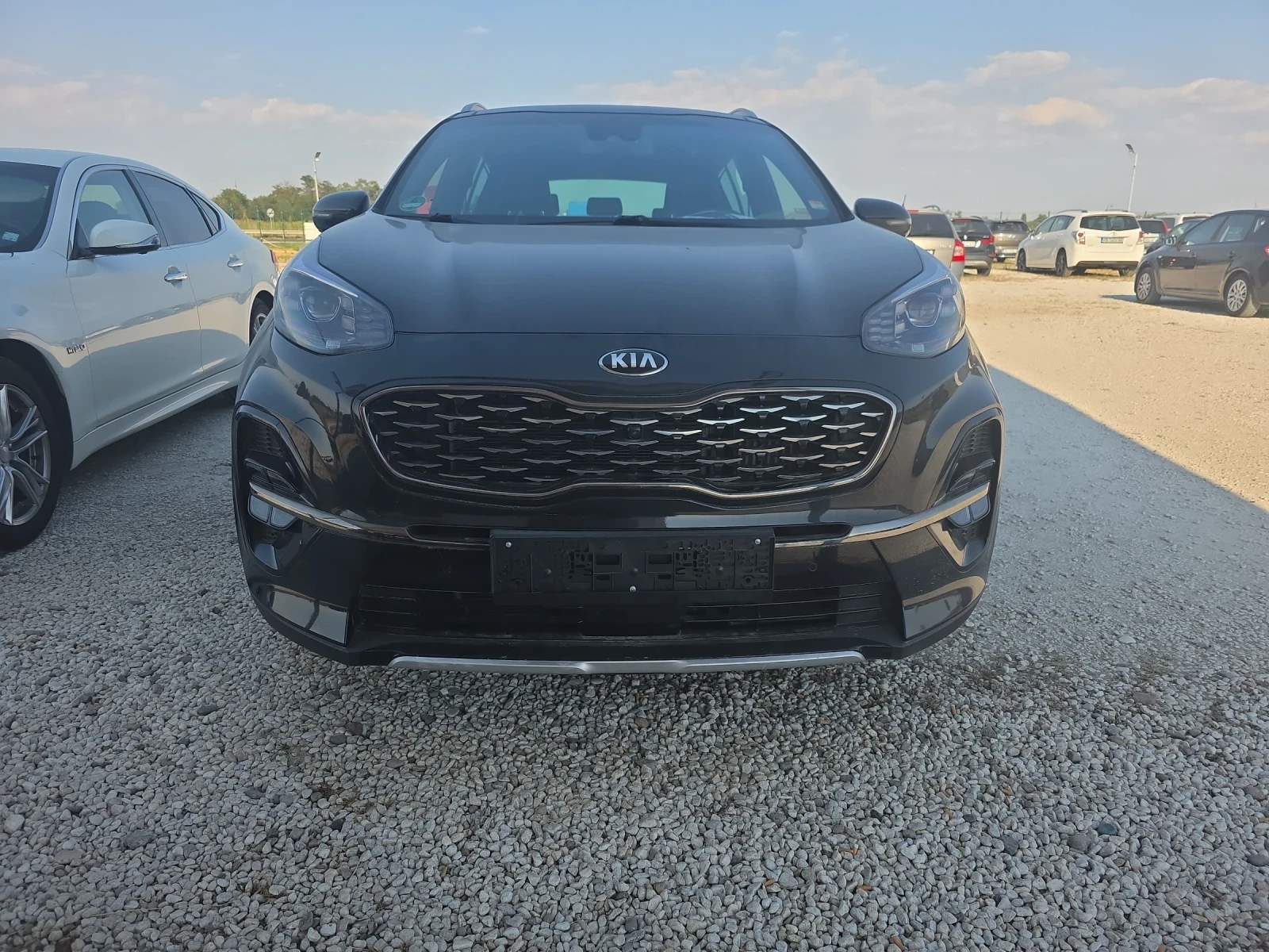 Kia Sportage GT-Liine 1.6GDI Fuul