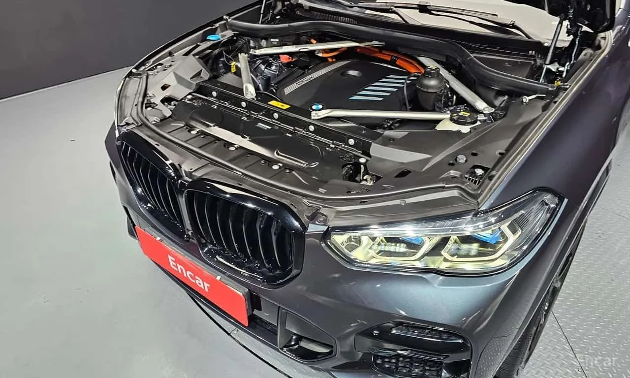 BMW X5 * xDrive45e * ЛАЗЕРИ * ВЪЗДУХ * ДИСТРОНИК * ОБДУХВ, снимка 6 - Автомобили и джипове - 55571957