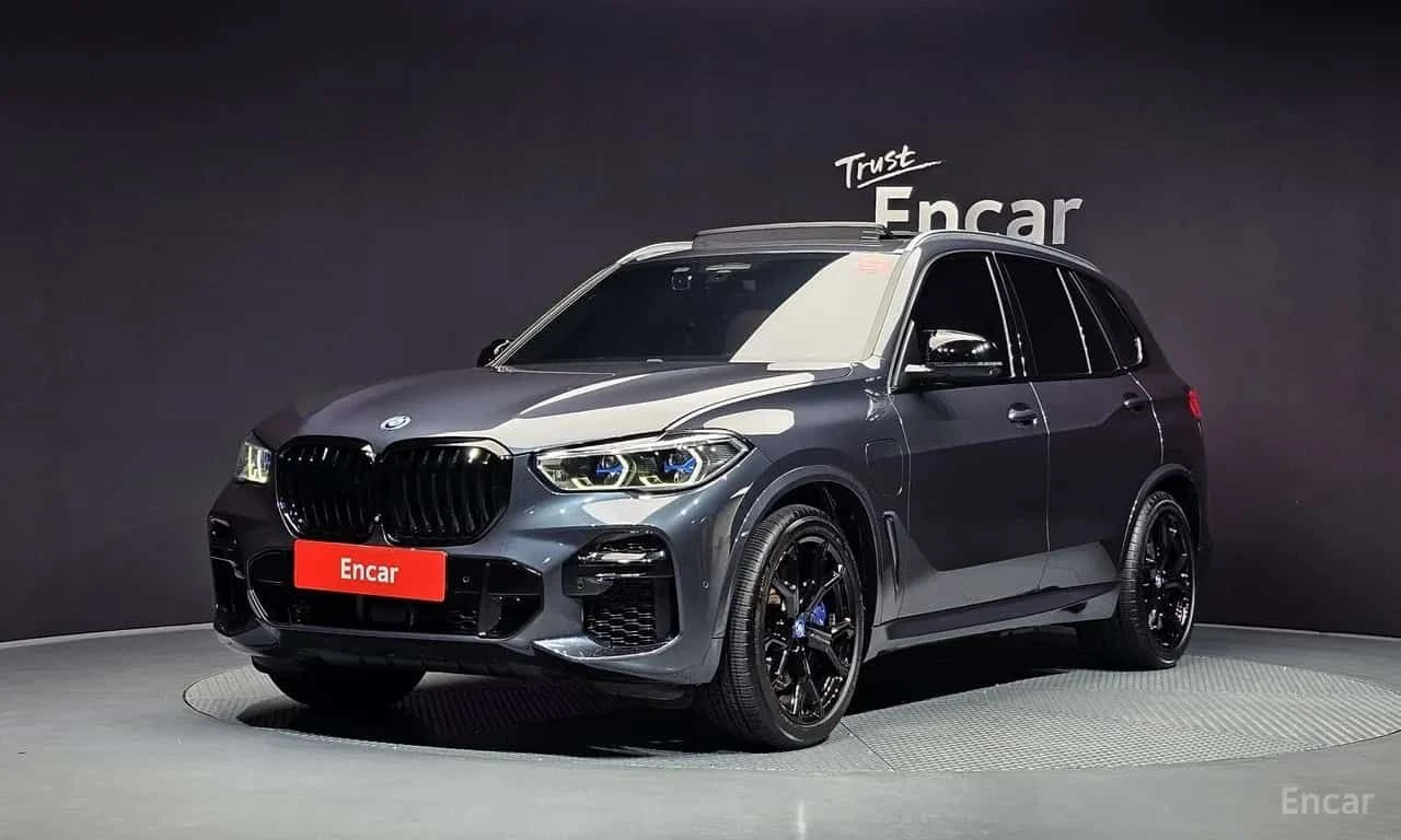 BMW X5 * xDrive45e * ЛАЗЕРИ * ВЪЗДУХ * ДИСТРОНИК * ОБДУХВ