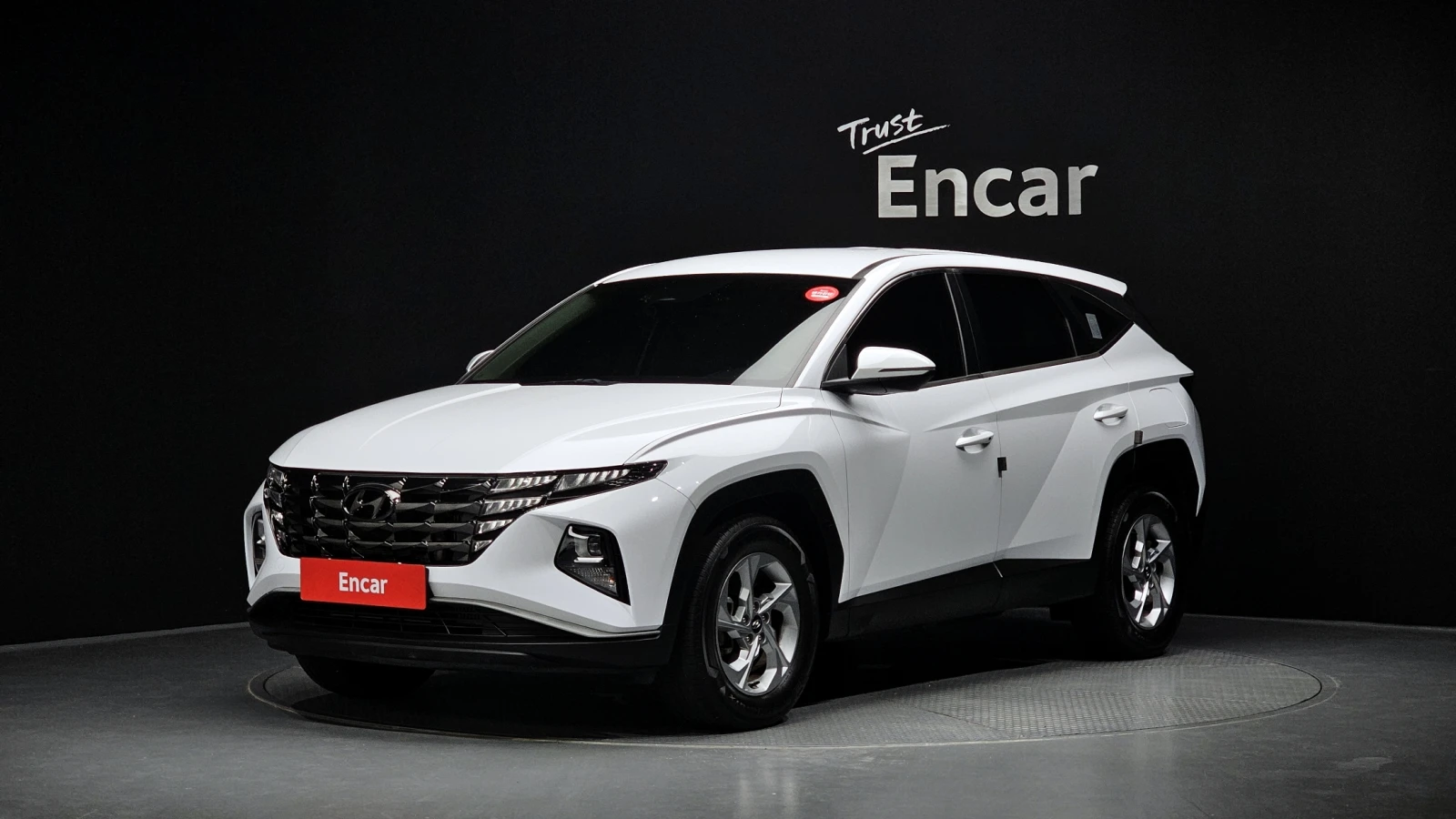 Hyundai Tucson Gasoline 1.6 Turbo 2WD Modern