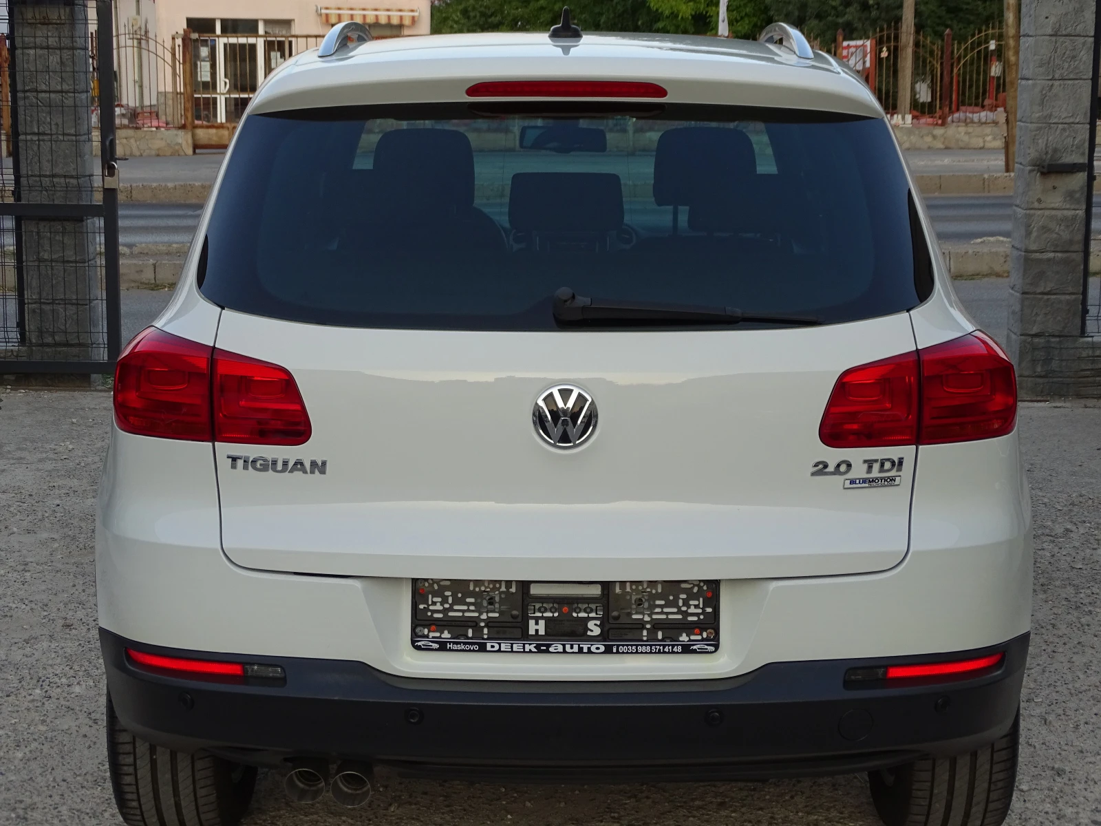 VW Tiguan 2.0TDI 150 Коня_EURO 6_* , снимка 4 - Автомобили и джипове - 55839138