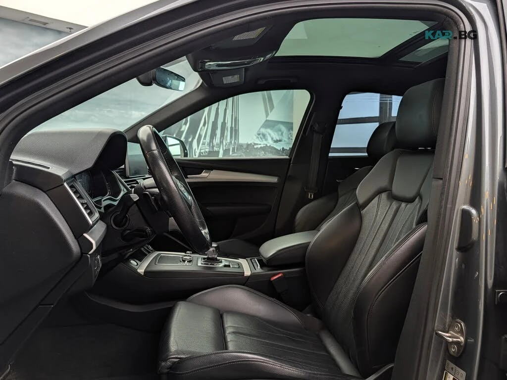 Audi Q5 2.0T Progressiv quattro* PANORAMA* DIGITAL* ПОДГРЕ, снимка 5 - Автомобили и джипове - 55965227