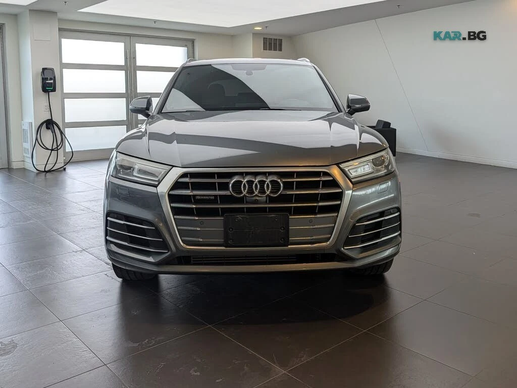 Audi Q5 2.0T Progressiv quattro* PANORAMA* DIGITAL* ПОДГРЕ, снимка 3 - Автомобили и джипове - 55965227