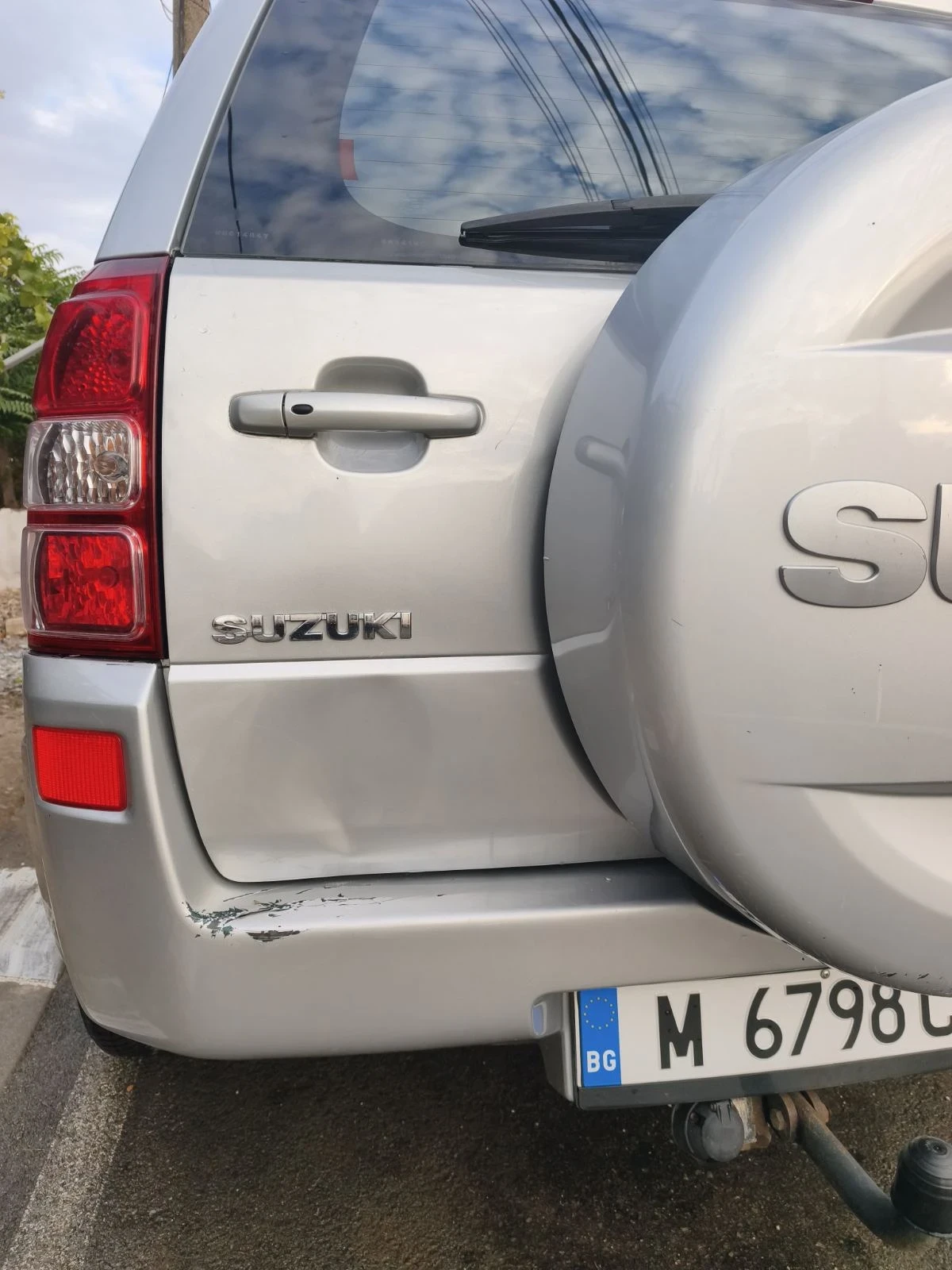 Suzuki Grand vitara, снимка 16 - Автомобили и джипове - 56238216