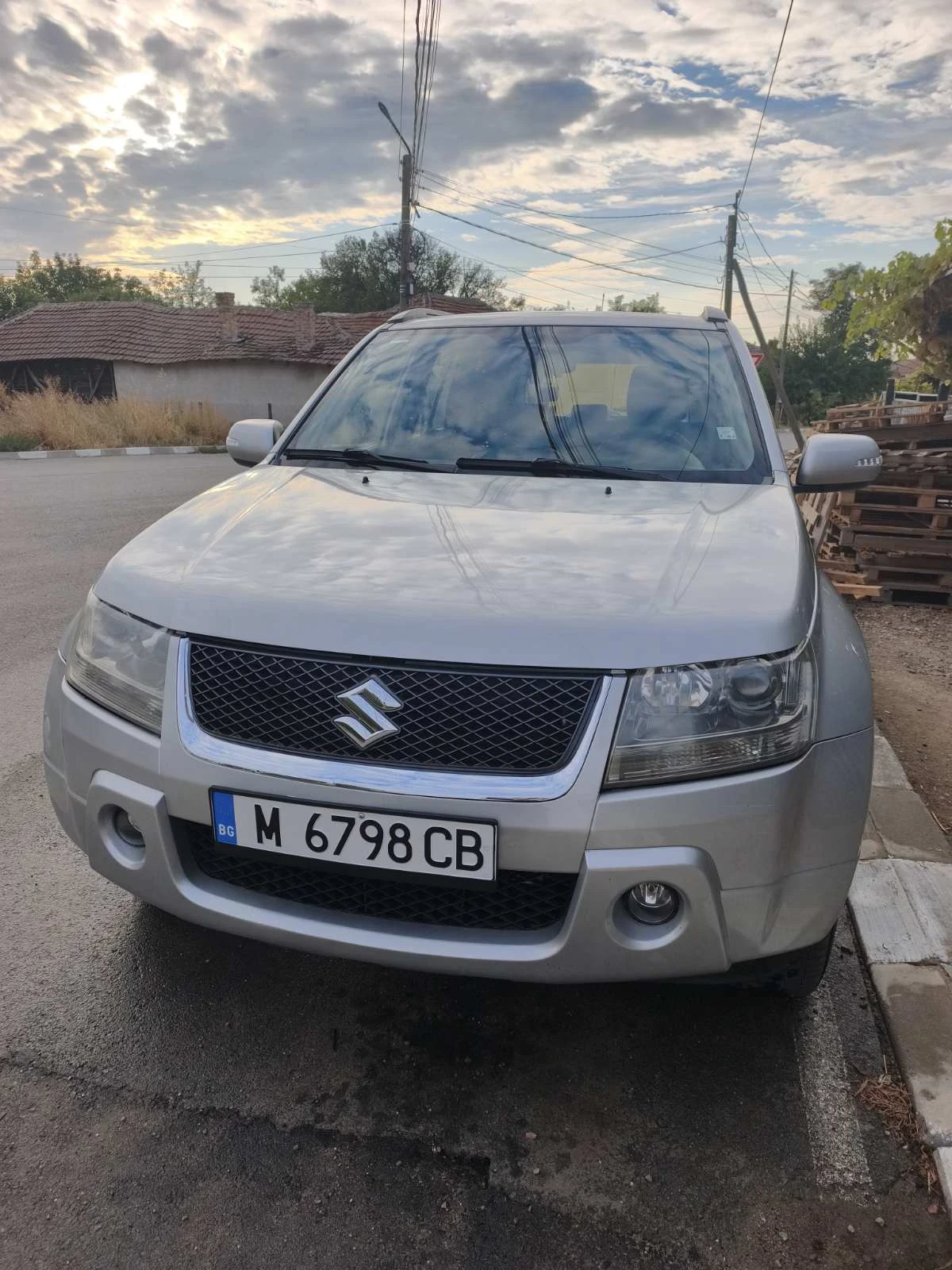 Suzuki Grand vitara, снимка 13 - Автомобили и джипове - 56238216