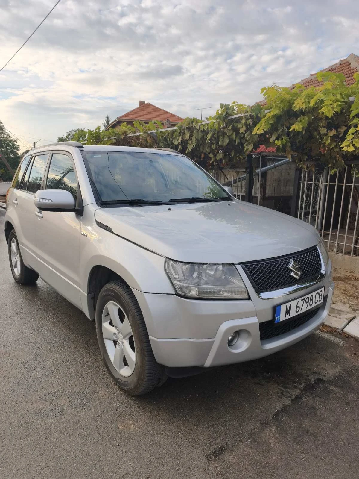 Suzuki Grand vitara, снимка 10 - Автомобили и джипове - 56238216