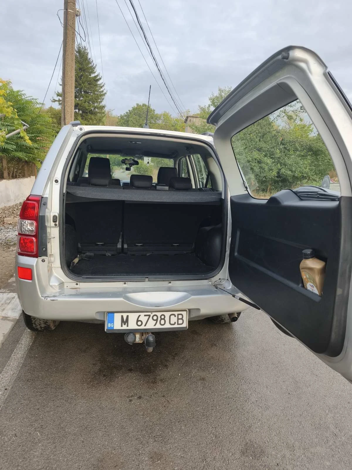 Suzuki Grand vitara, снимка 9 - Автомобили и джипове - 56238216