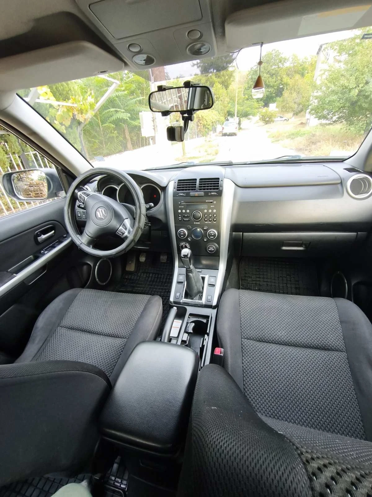Suzuki Grand vitara, снимка 8 - Автомобили и джипове - 56238216