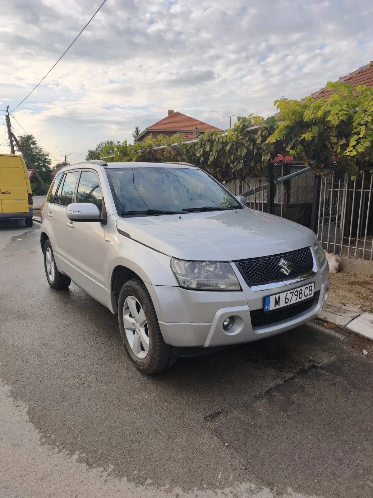 Suzuki Grand vitara