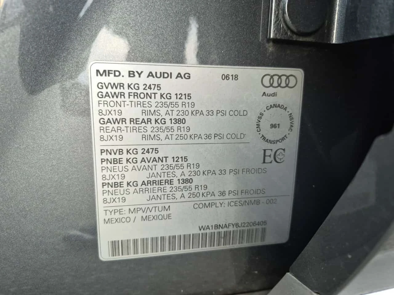 Audi Q5 PROGRESSIV| PANO| ПОДГРЕВИ| ПАМЕТ| CARFAX| , снимка 16 - Автомобили и джипове - 56324421