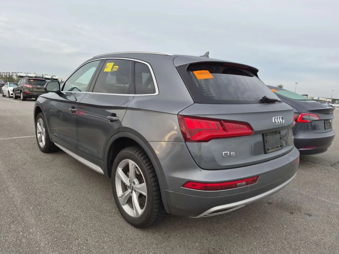Audi Q5 PROGRESSIV| PANO| ПОДГРЕВИ| ПАМЕТ| CARFAX| , снимка 4 - Автомобили и джипове - 56324421