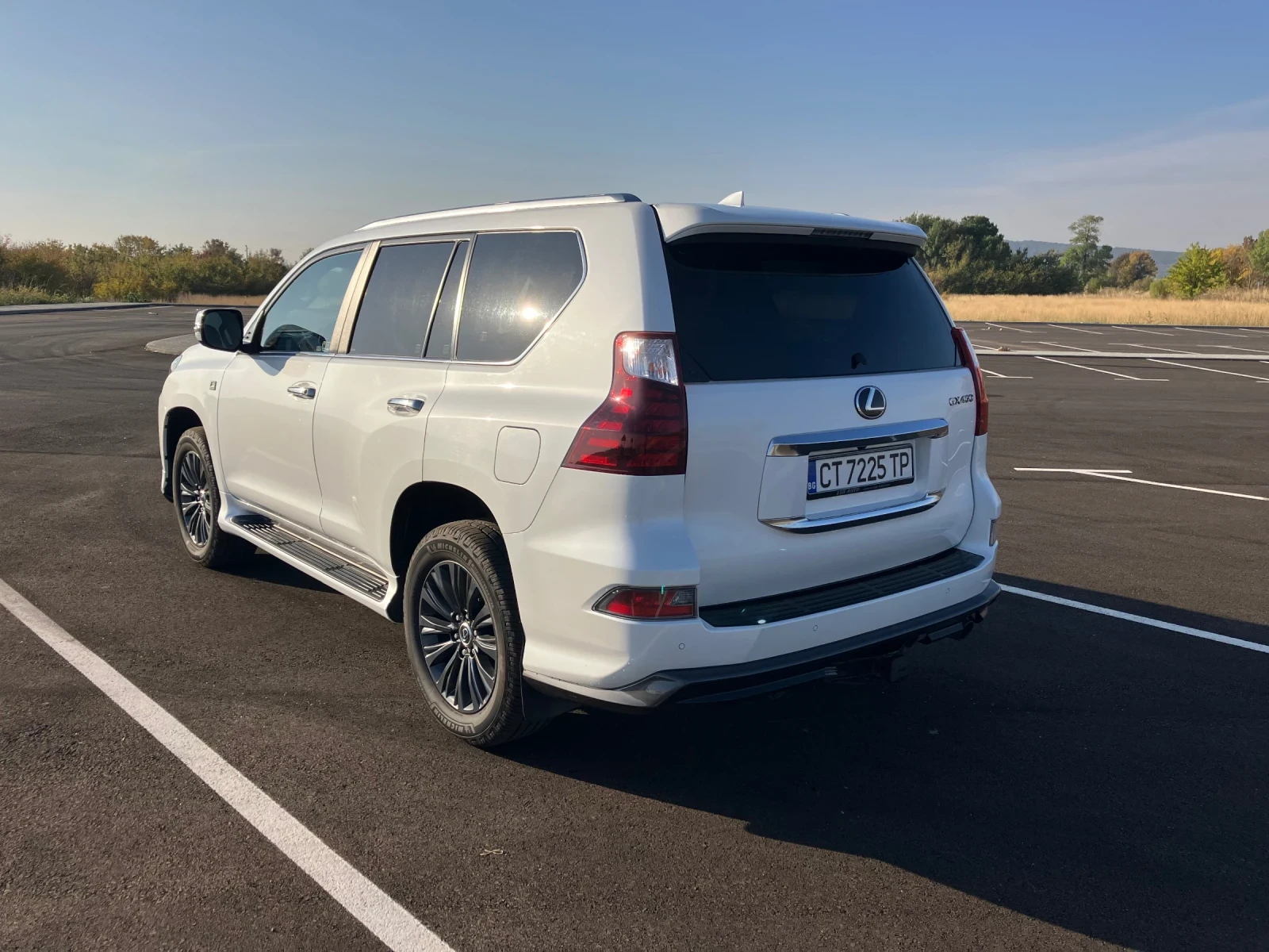Toyota Land cruiser GX460 Luxury+  | Mobile.bg � ����������� 4