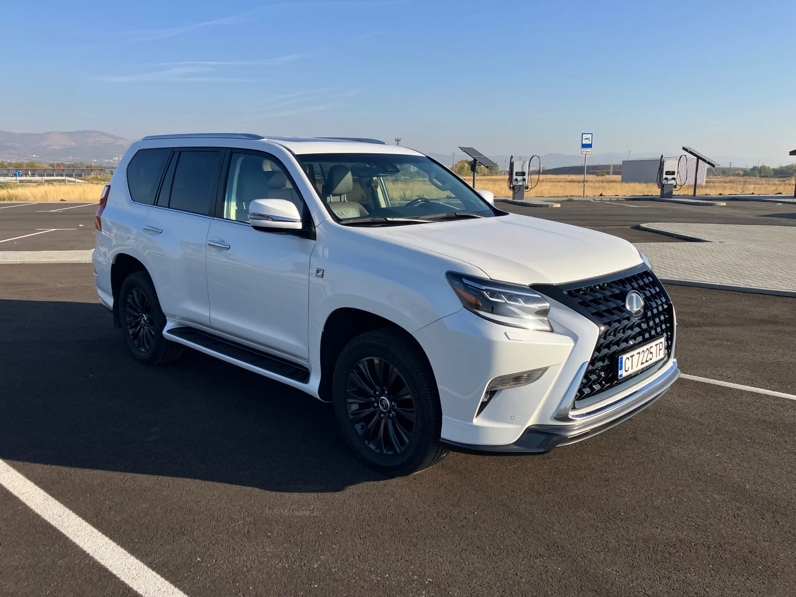 Toyota Land cruiser GX460 Luxury+  | Mobile.bg � ����������� 5