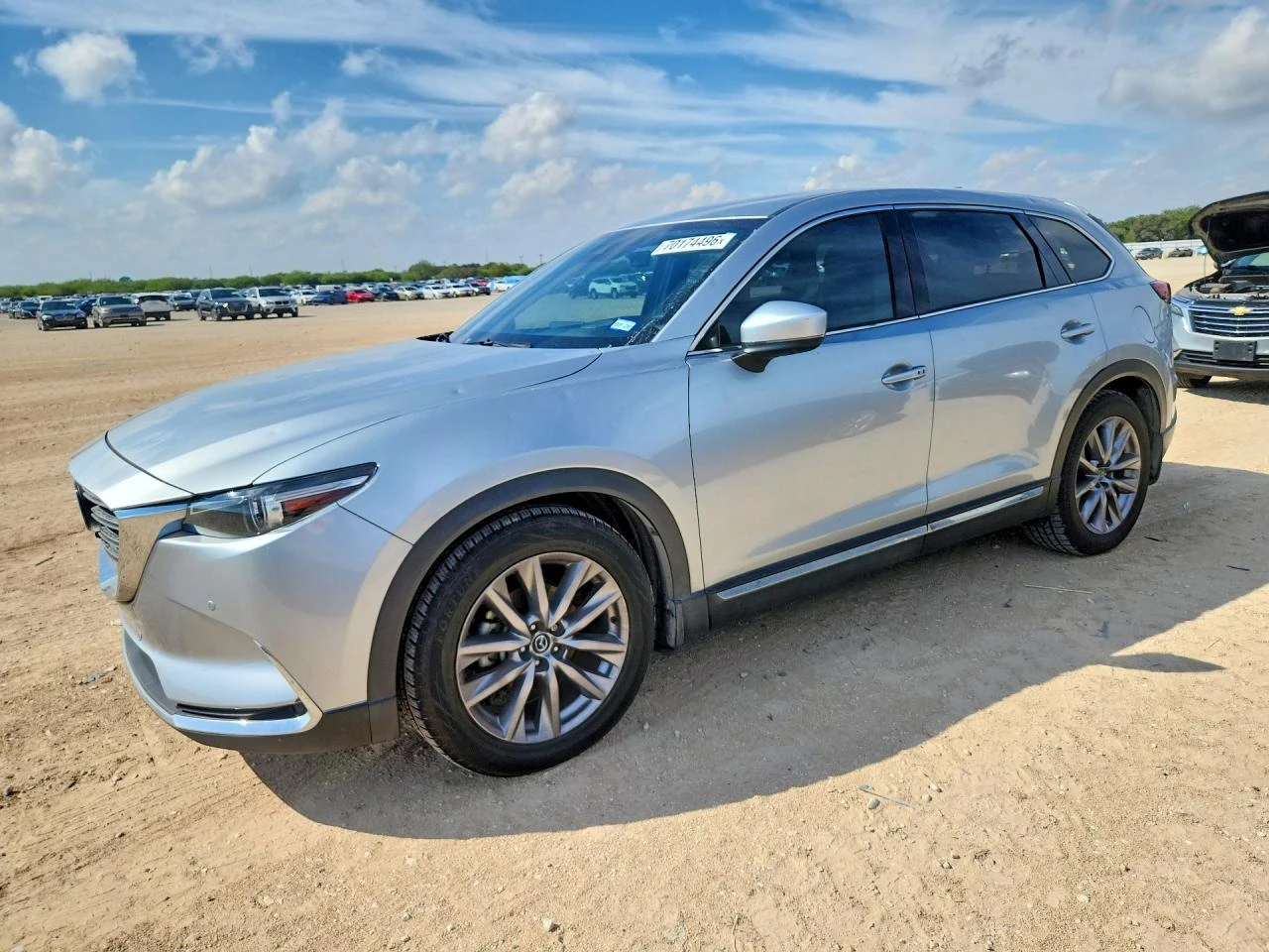 Mazda CX-9 2.5l Grand Touring