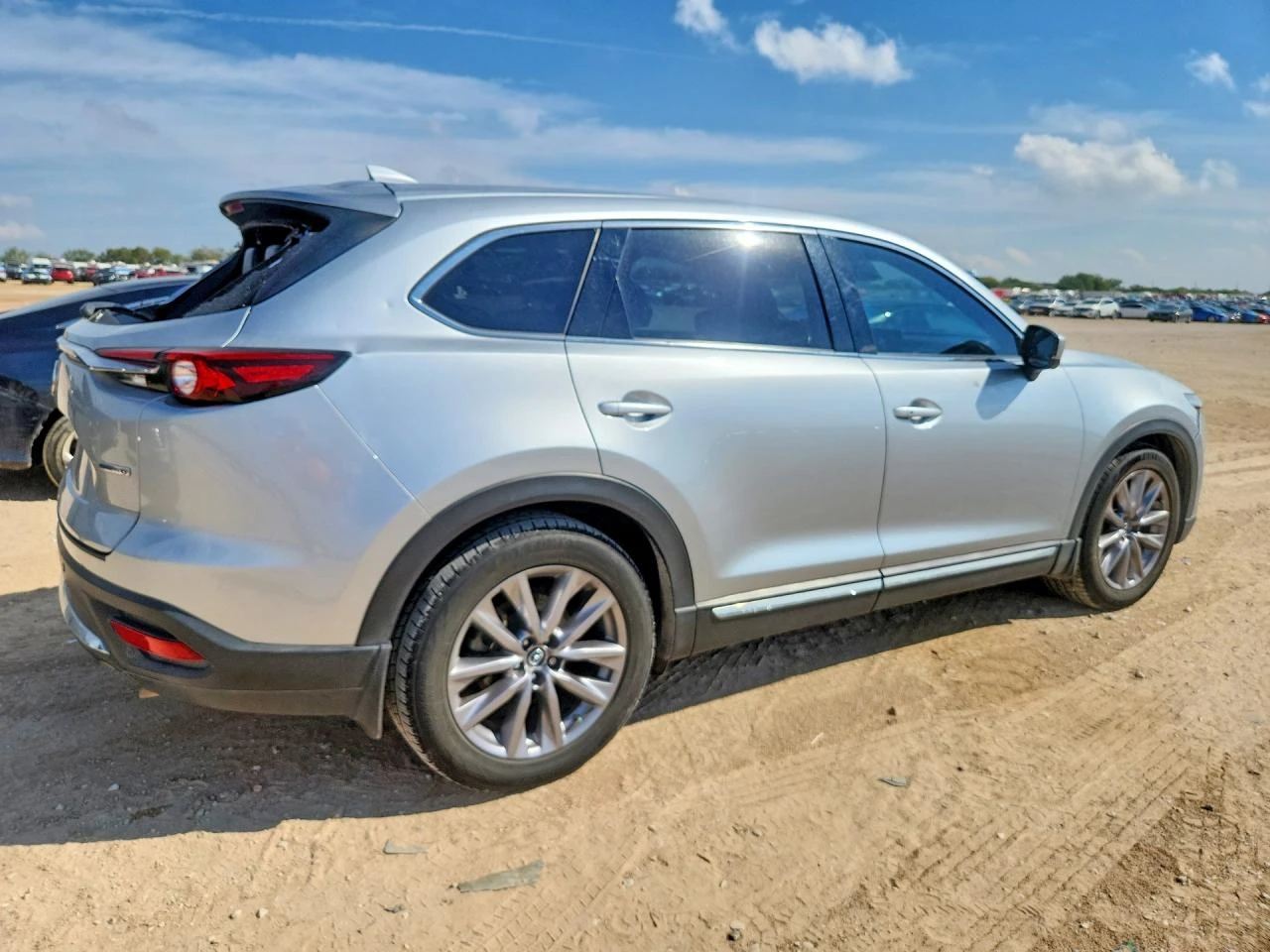 Mazda CX-9 2.5l Grand Touring | Mobile.bg � ����������� 3