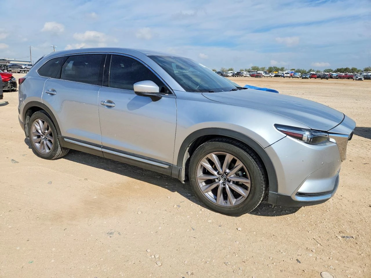 Mazda CX-9 2.5l Grand Touring | Mobile.bg � ����������� 4