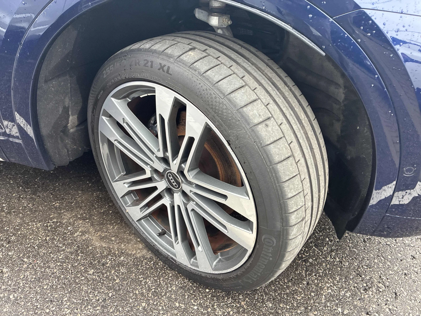 Audi SQ5 Progressiv / Distronic / Led / Carfax /  Лизинг, снимка 7 - Автомобили и джипове - 56519987