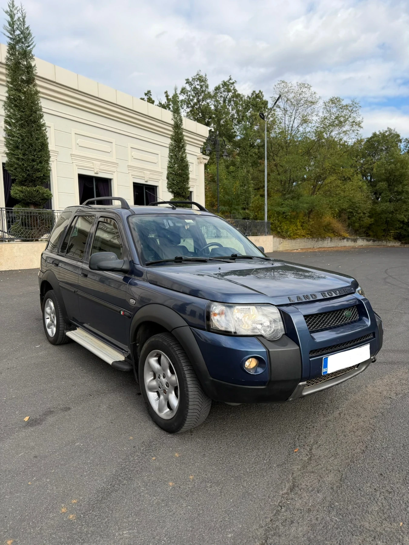 Land Rover Freelander 4x4, снимка 2 - Автомобили и джипове - 56554197