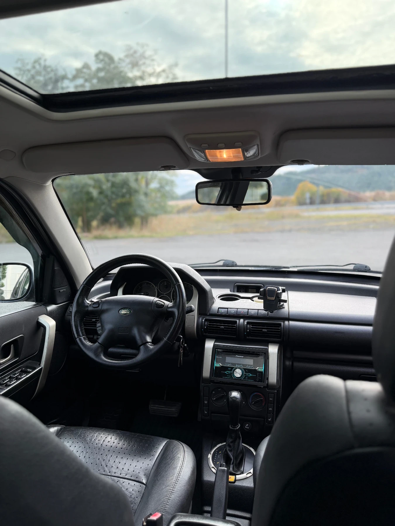 Land Rover Freelander 4x4, снимка 6 - Автомобили и джипове - 56554197