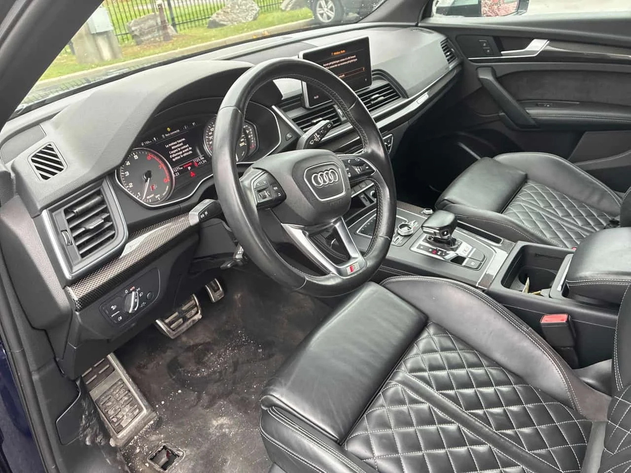 Audi SQ5 * Progressiv * CARFAX * ��� ������������ ������ | Mobile.bg � ����������� 5