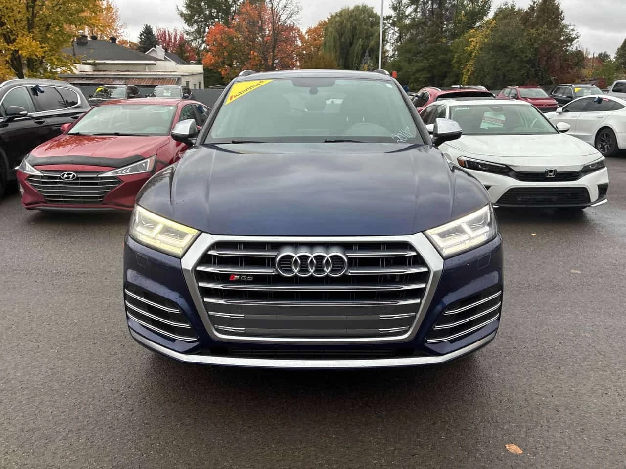 Audi SQ5 * Progressiv * CARFAX * ��� ������������ ������ | Mobile.bg � ����������� 6